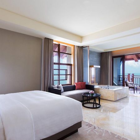 Haikou Marriott Hotel Dış mekan fotoğraf