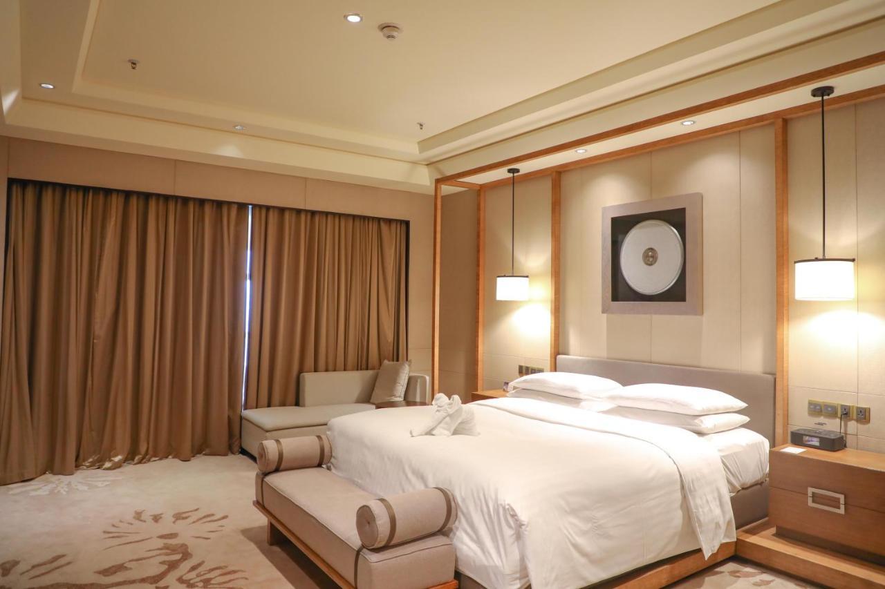 Haikou Marriott Hotel Dış mekan fotoğraf