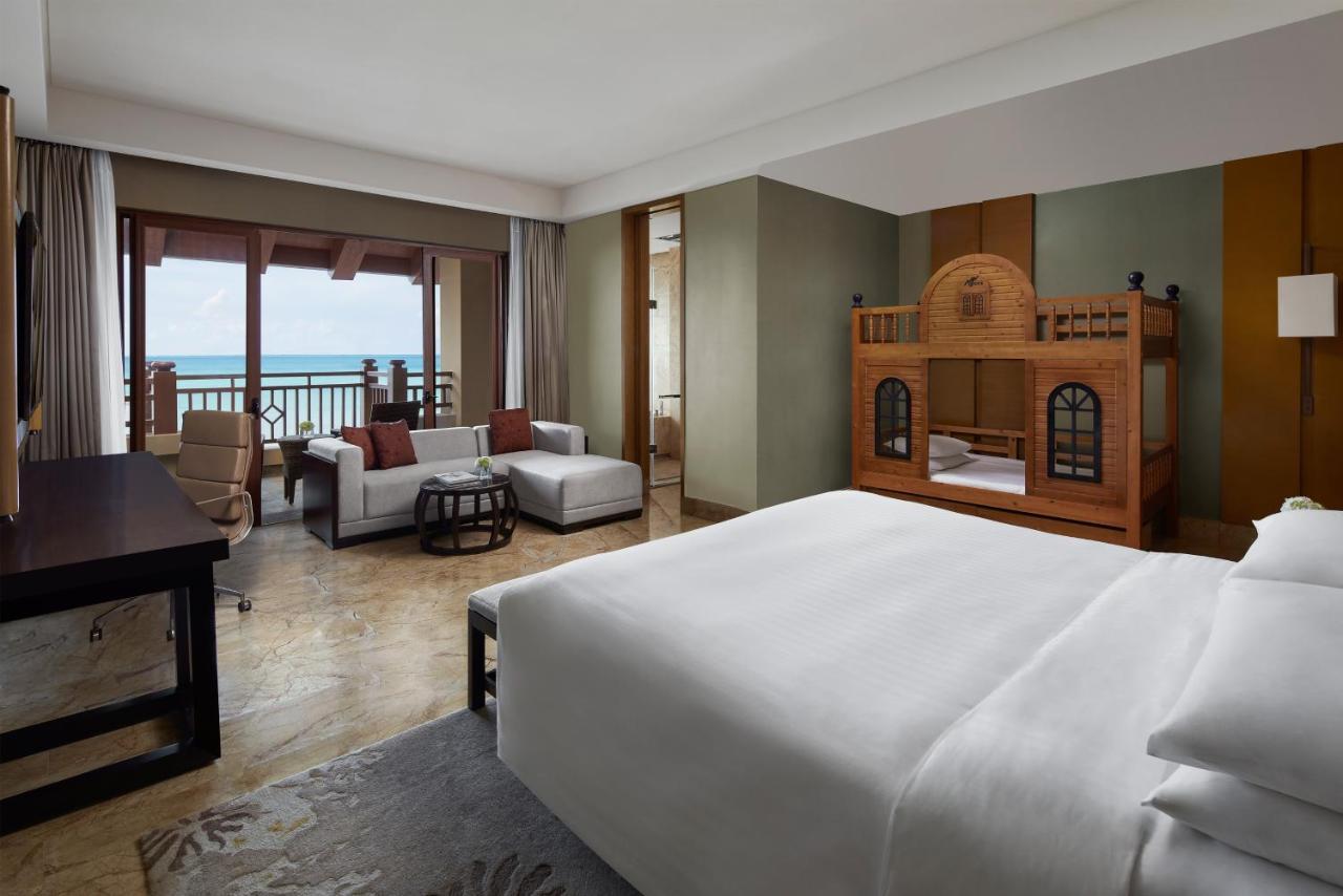 Haikou Marriott Hotel Dış mekan fotoğraf