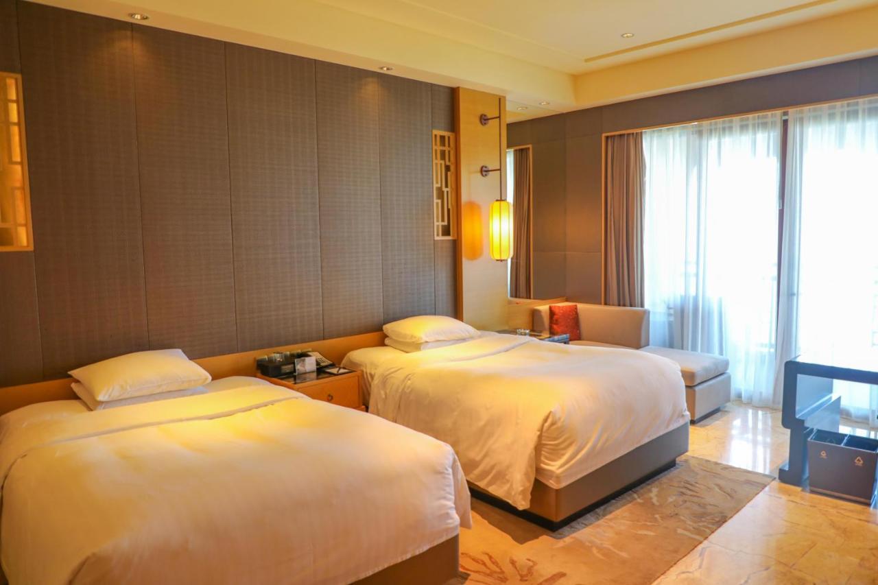 Haikou Marriott Hotel Dış mekan fotoğraf