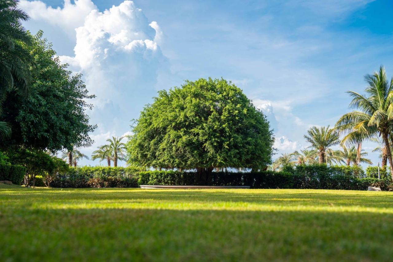 Haikou Marriott Hotel Dış mekan fotoğraf