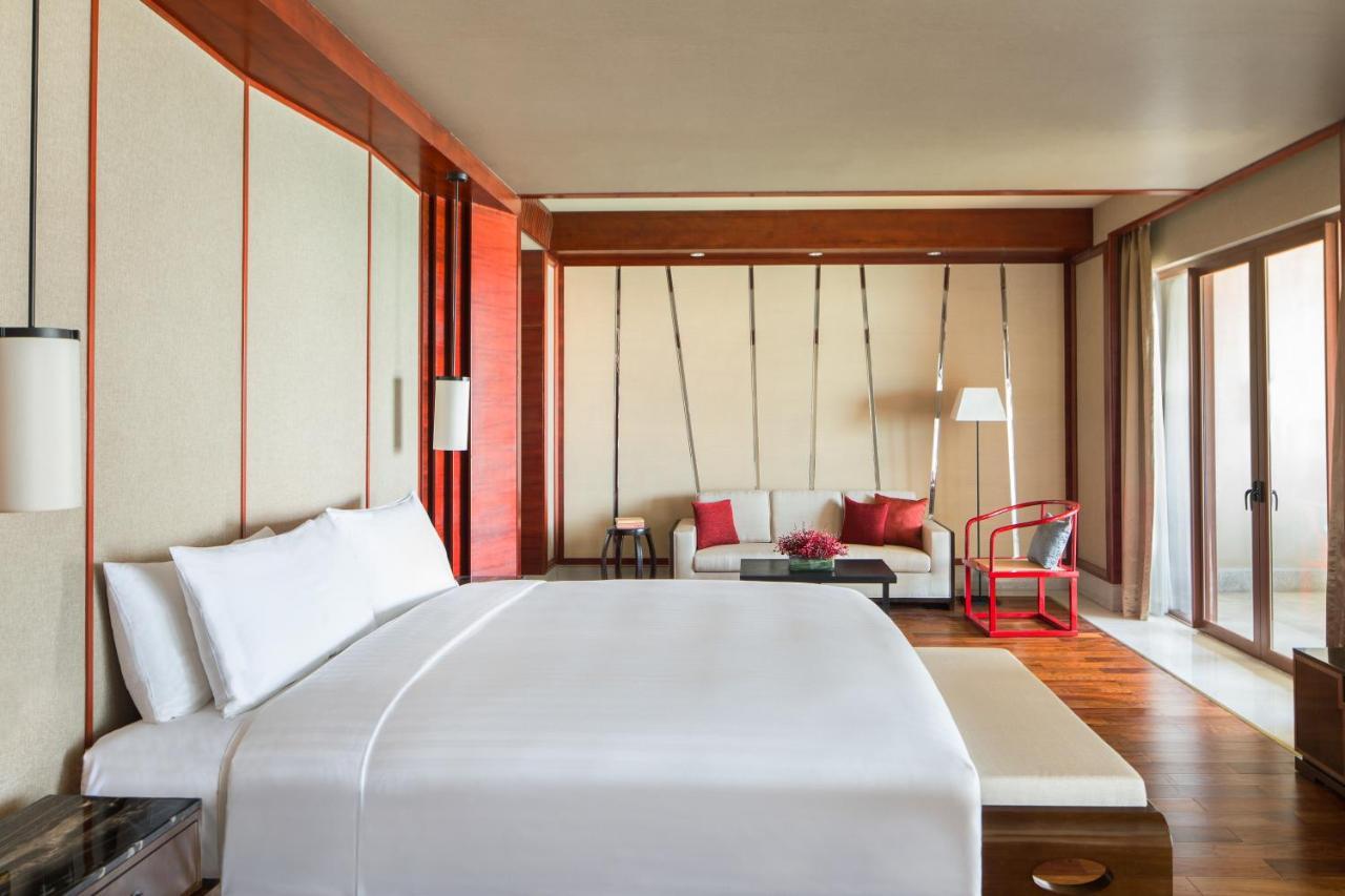 Haikou Marriott Hotel Dış mekan fotoğraf