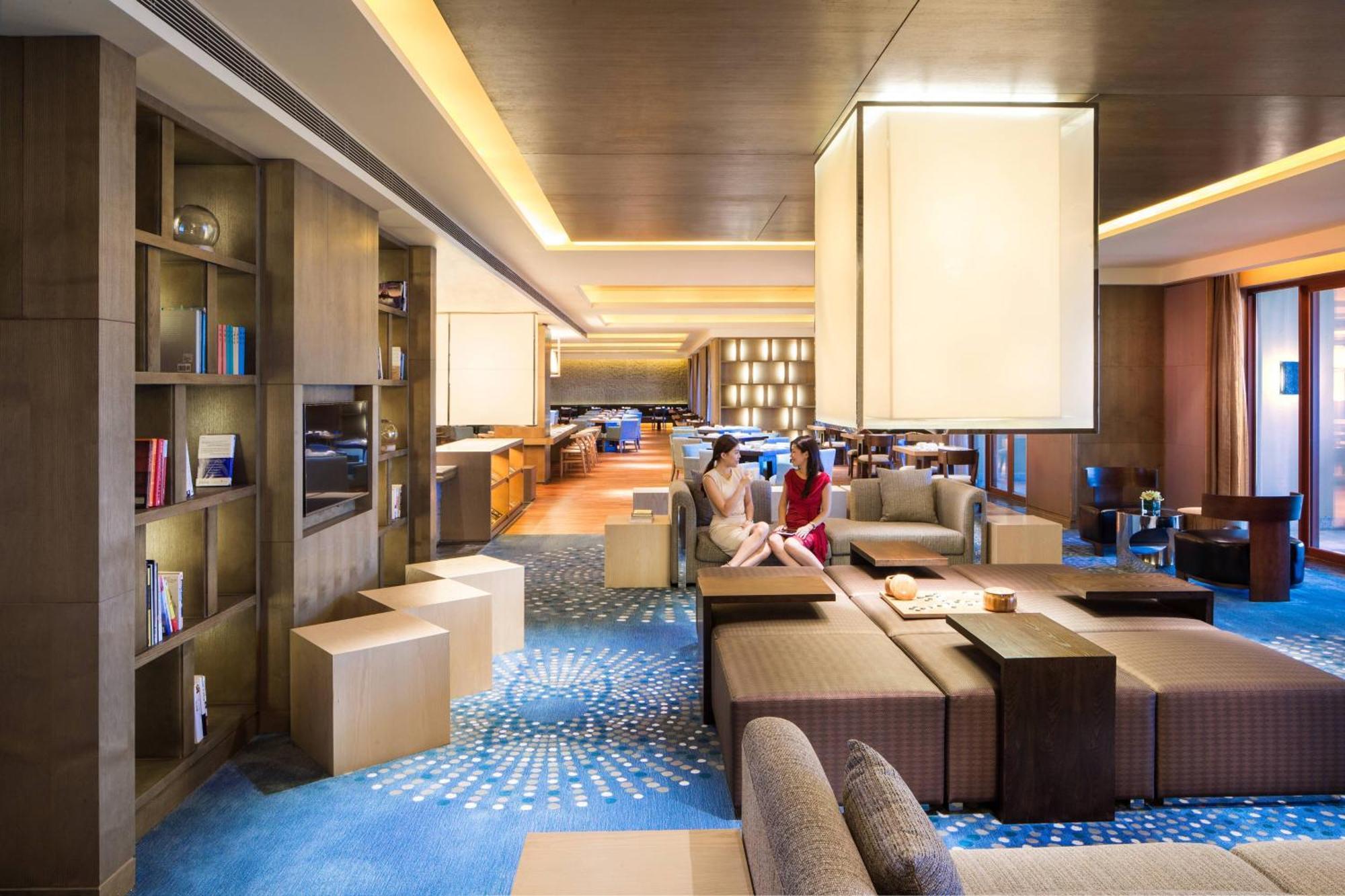 Haikou Marriott Hotel Dış mekan fotoğraf
