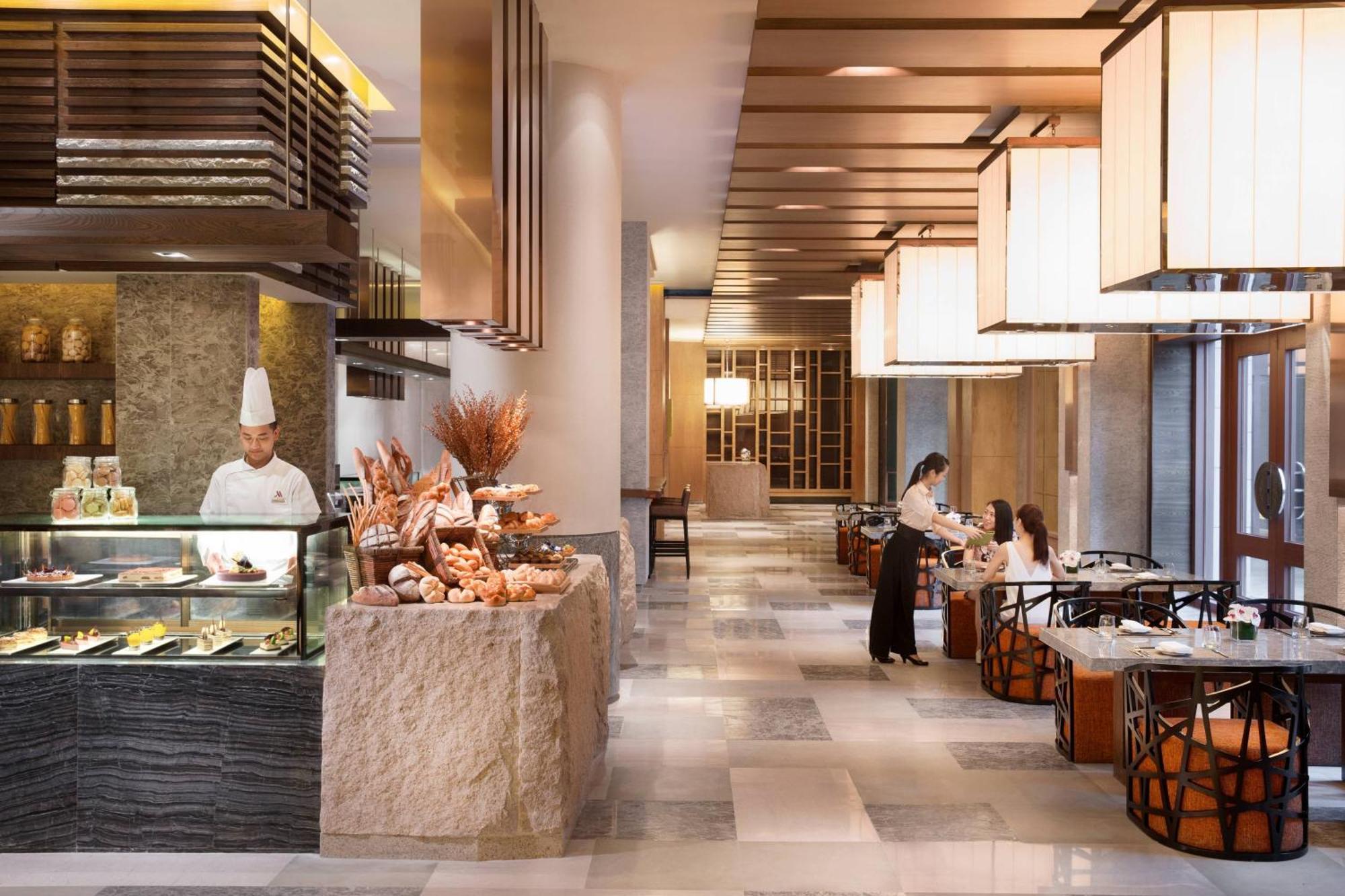 Haikou Marriott Hotel Dış mekan fotoğraf