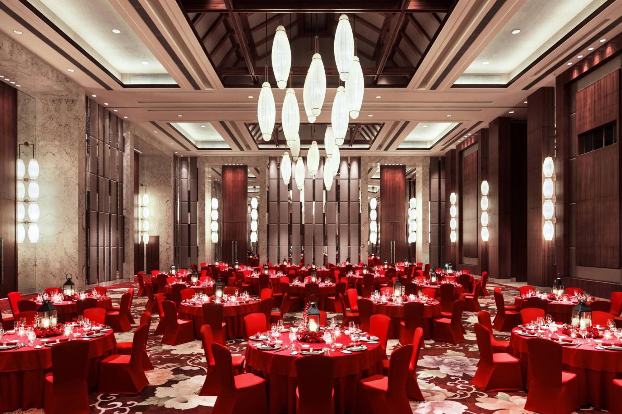 Haikou Marriott Hotel Dış mekan fotoğraf