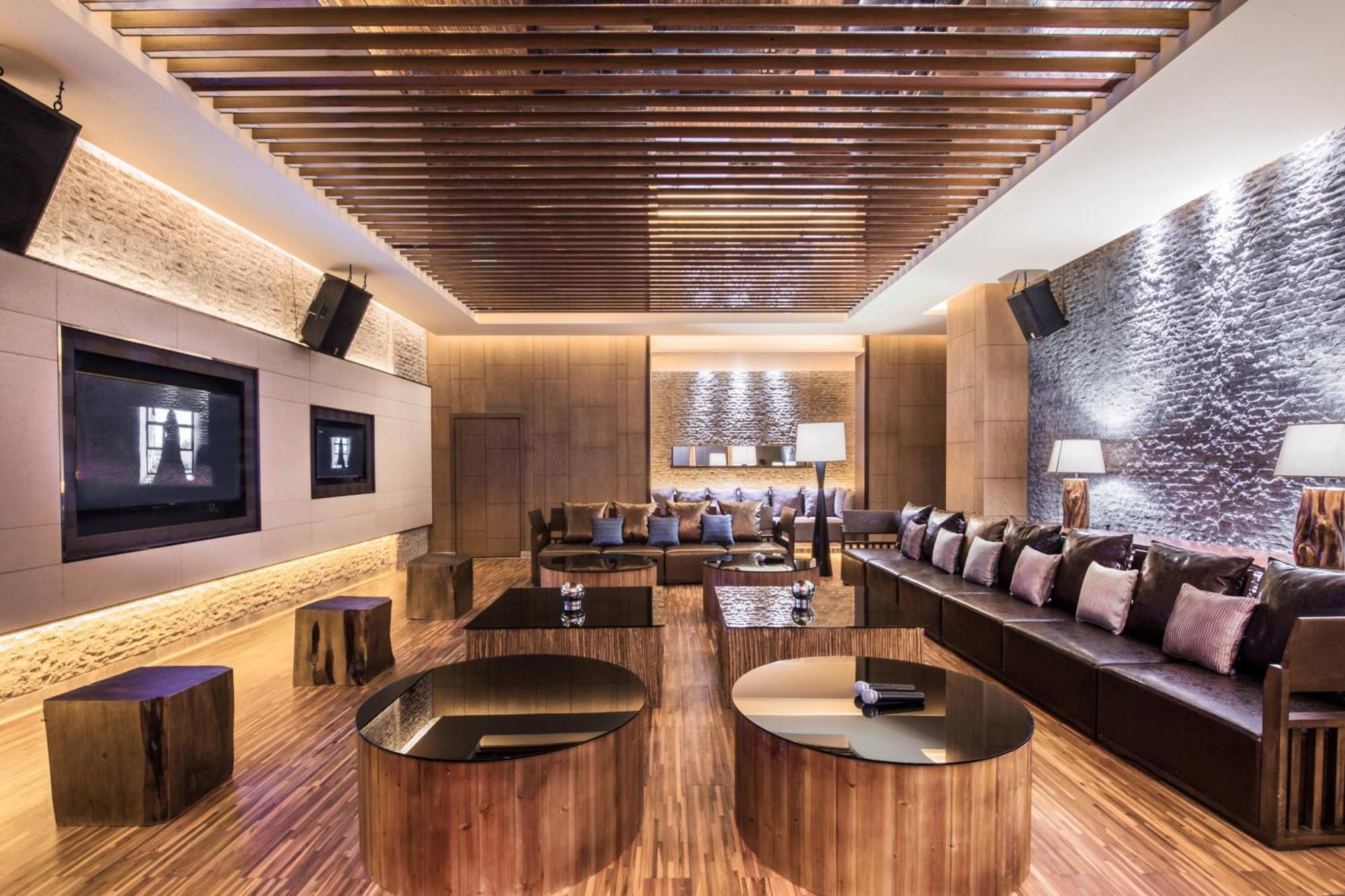 Haikou Marriott Hotel Dış mekan fotoğraf