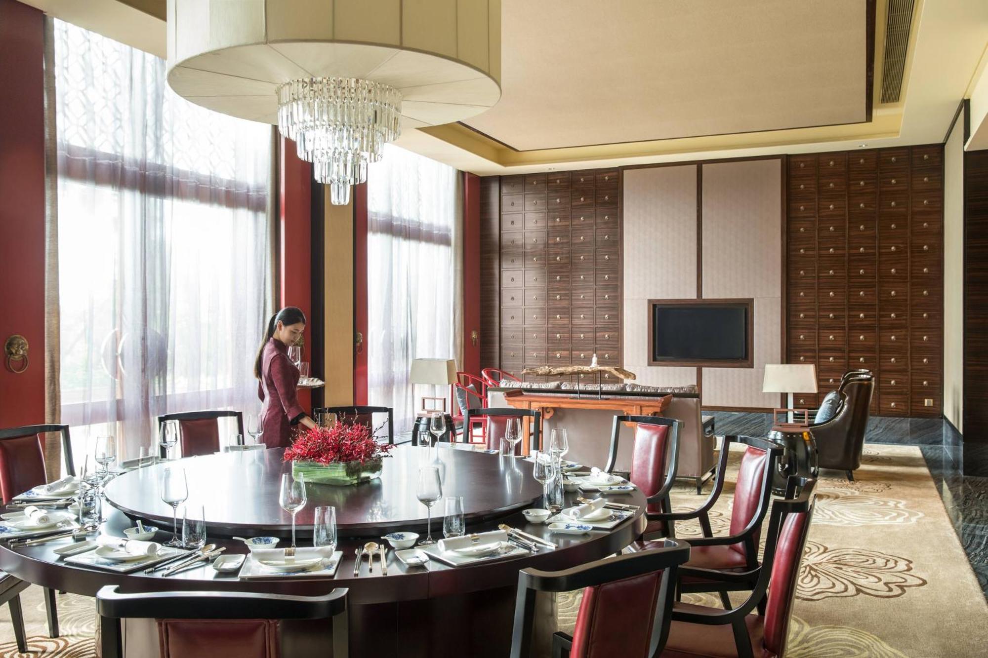 Haikou Marriott Hotel Dış mekan fotoğraf